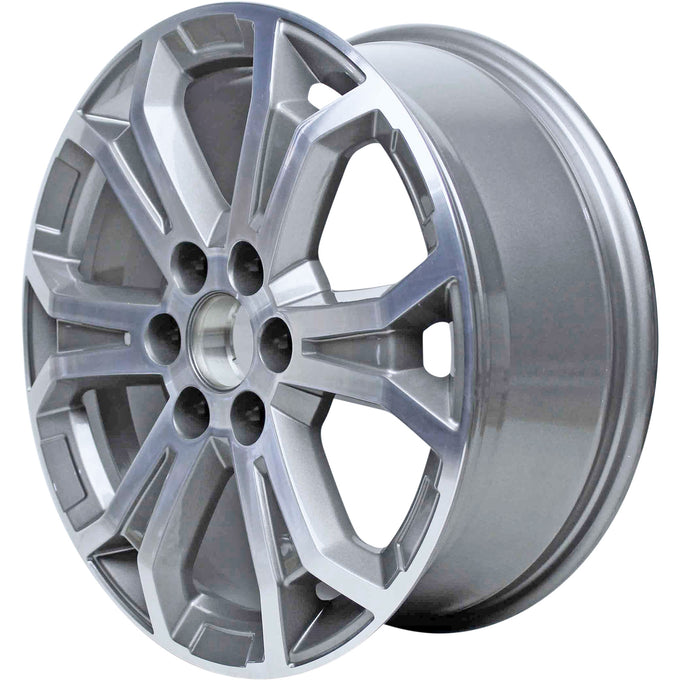 19 x 7.5 In. Factory New Alloy Wheel <br> 13-16 GMC Acadia