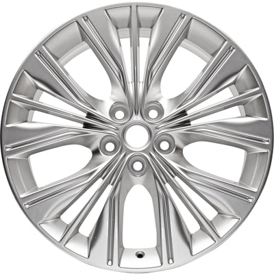 20 x 8.5 In. Factory New Alloy Wheel <br> 14-20 Chevrolet Impala