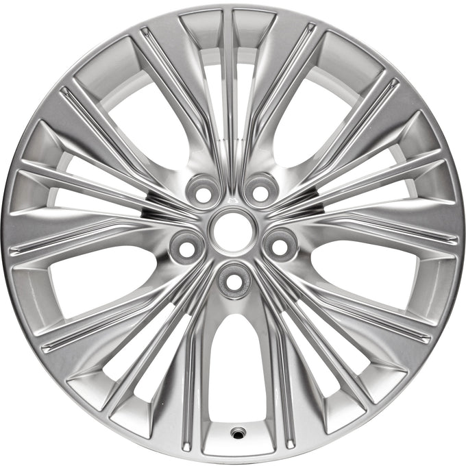 20 x 8.5 In. Factory New Alloy Wheel <br> 14-20 Chevrolet Impala