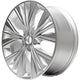 20 x 8.5 In. Factory New Alloy Wheel <br> 14-20 Chevrolet Impala