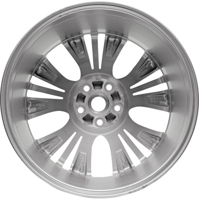 20 x 8.5 In. Factory New Alloy Wheel <br> 14-20 Chevrolet Impala