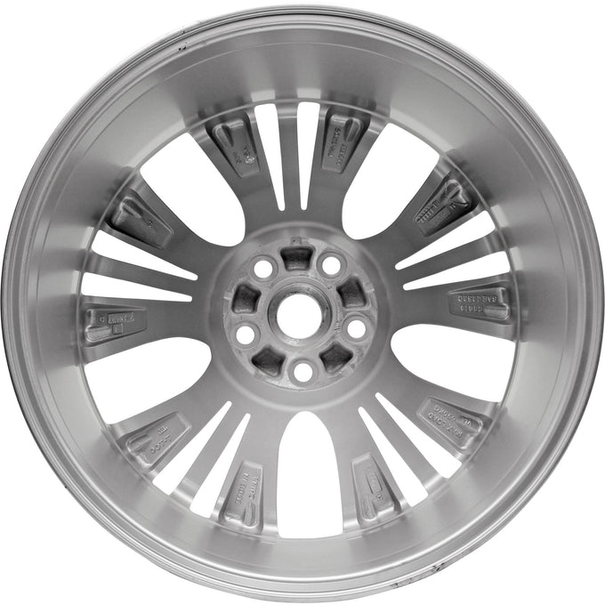 20 x 8.5 In. Factory New Alloy Wheel <br> 14-20 Chevrolet Impala