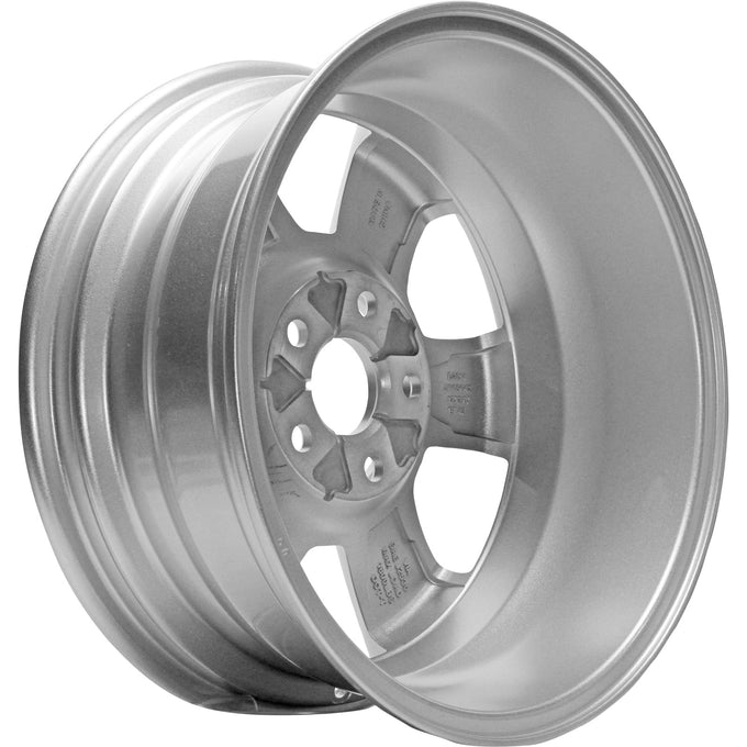 17 x 7 In. Factory New Alloy Wheel <br> 14-17 GMC Terrain