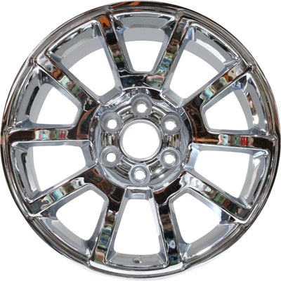 20 x 9 In. Factory New Alloy Wheel <br> 14-18 GMC Sierra 1500
