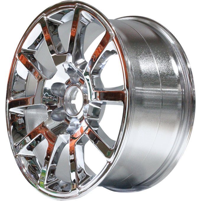 20 x 9 In. Factory New Alloy Wheel <br> 14-18 GMC Sierra 1500