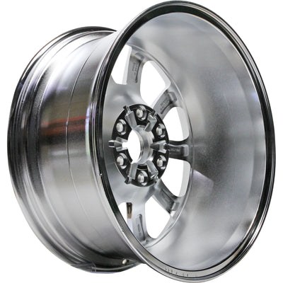 20 x 9 In. Factory New Alloy Wheel <br> 14-18 GMC Sierra 1500