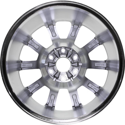 20 x 9 In. Factory New Alloy Wheel <br> 14-18 GMC Sierra 1500