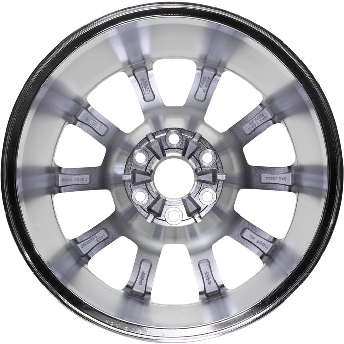20 x 9 In. Factory New Alloy Wheel <br> 14-18 GMC Sierra 1500
