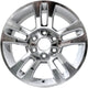 18 x 8.5 In. Factory New Alloy Wheel <br> 14-18 Chevrolet Silverado 1500