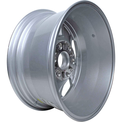 18 x 8.5 In. Factory New Alloy Wheel <br> 14-19 GMC Sierra 1500