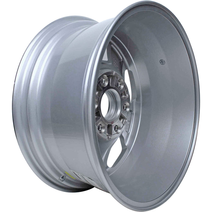 18 x 8.5 In. Factory New Alloy Wheel <br> 14-19 GMC Sierra 1500