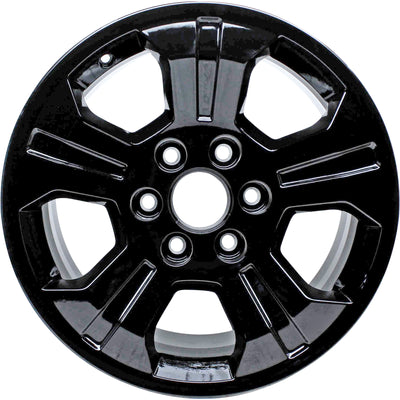 18 x 8.5 In. Factory New Alloy Wheel <br> 16-20 GMC Sierra 1500