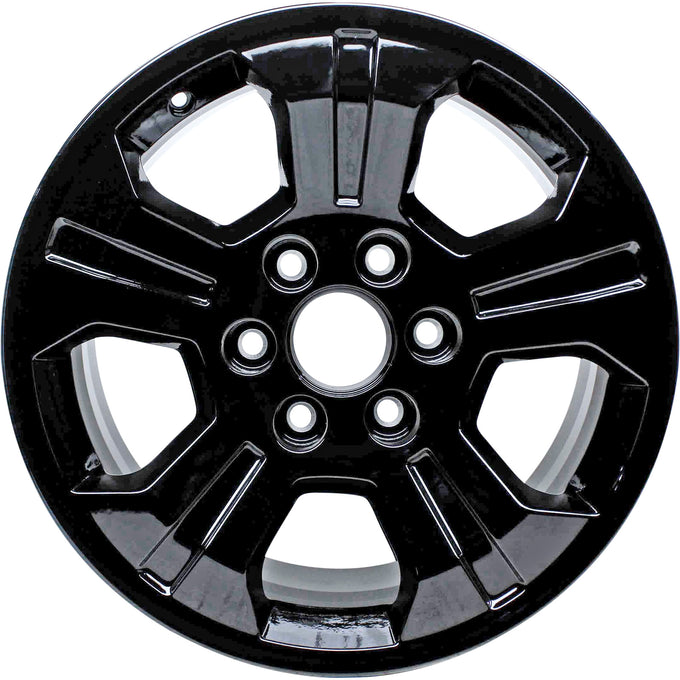 18 x 8.5 In. Factory New Alloy Wheel <br> 16-20 GMC Sierra 1500