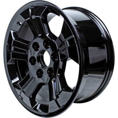 18 x 8.5 In. Factory New Alloy Wheel <br> 16-20 GMC Sierra 1500