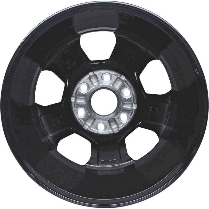 18 x 8.5 In. Factory New Alloy Wheel <br> 16-20 GMC Sierra 1500
