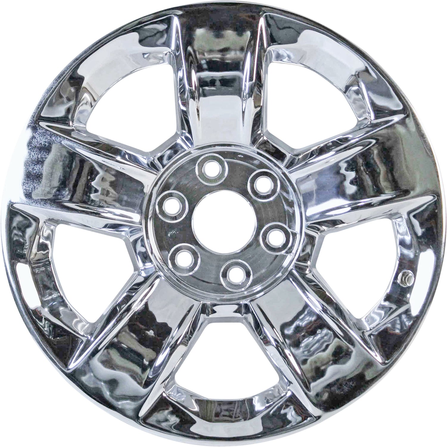 20 x 9 In. Factory New Alloy Wheel <br> 14-19 Chevrolet Silverado 1500
