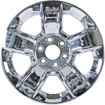 20 x 9 In. Factory New Alloy Wheel <br> 14-19 Chevrolet Silverado 1500