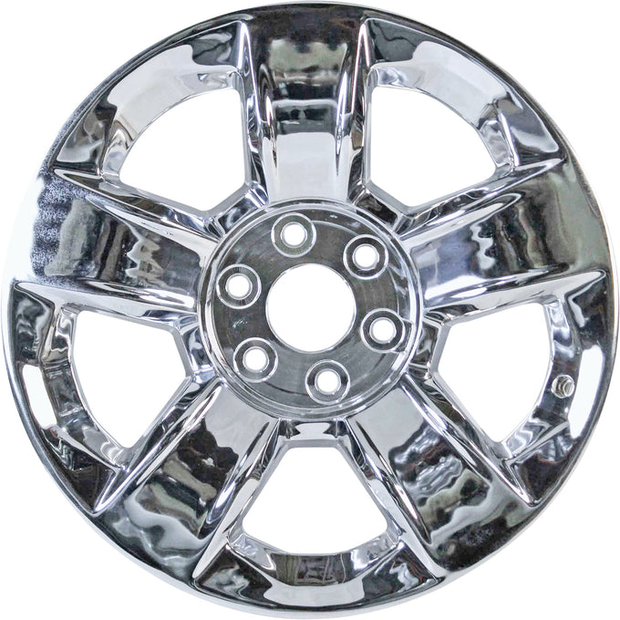 20 x 9 In. Factory New Alloy Wheel <br> 14-19 Chevrolet Silverado 1500