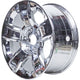 20 x 9 In. Factory New Alloy Wheel <br> 14-19 Chevrolet Silverado 1500