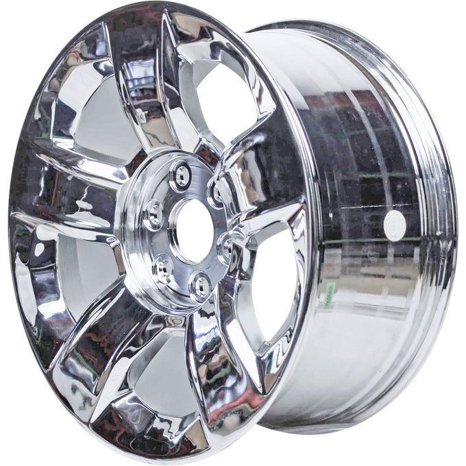 20 x 9 In. Factory New Alloy Wheel <br> 14-19 Chevrolet Silverado 1500
