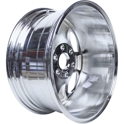 20 x 9 In. Factory New Alloy Wheel <br> 14-19 Chevrolet Silverado 1500