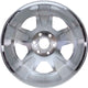 20 x 9 In. Factory New Alloy Wheel <br> 14-19 Chevrolet Silverado 1500
