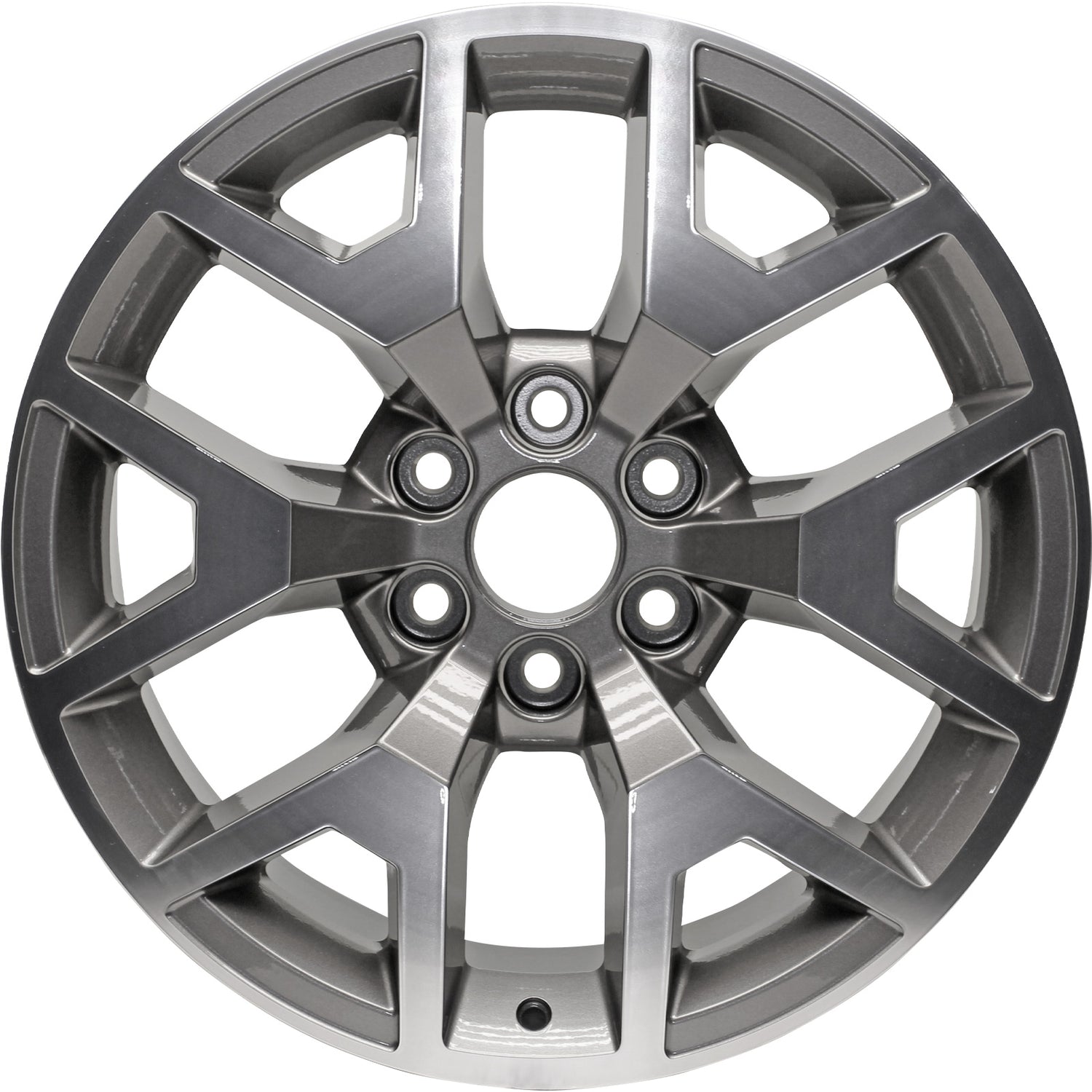20 x 9 In. Factory New Alloy Wheel <br> 14-18 GMC Sierra 1500