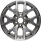 20 x 9 In. Factory New Alloy Wheel <br> 14-18 GMC Sierra 1500