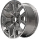 20 x 9 In. Factory New Alloy Wheel <br> 14-18 GMC Sierra 1500
