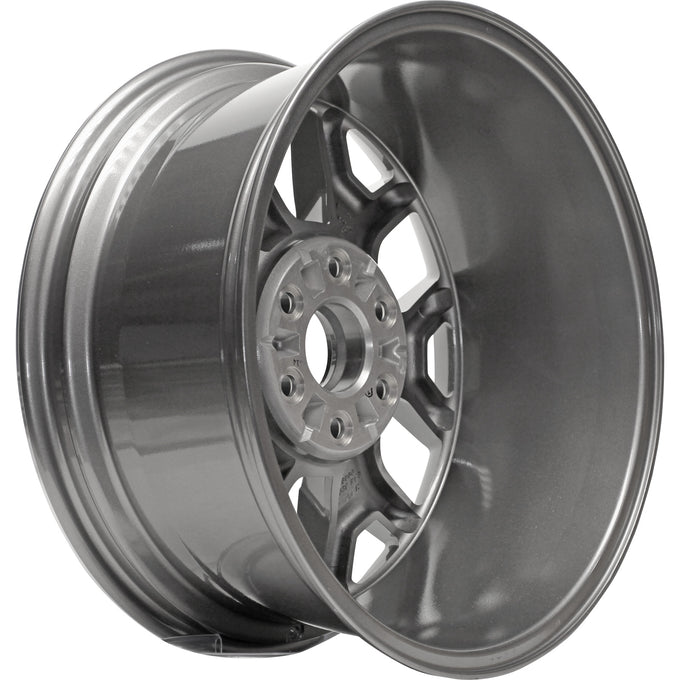 20 x 9 In. Factory New Alloy Wheel <br> 14-18 GMC Sierra 1500