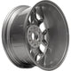 20 x 9 In. Factory New Alloy Wheel <br> 14-18 GMC Sierra 1500