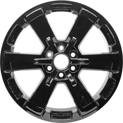 22 x 9 In. Factory New Alloy Wheel <br> 15-20 Cadillac Escalade