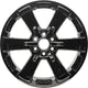 22 x 9 In. Factory New Alloy Wheel <br> 15-20 Cadillac Escalade