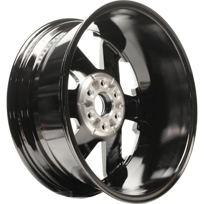 22 x 9 In. Factory New Alloy Wheel <br> 15-20 Cadillac Escalade