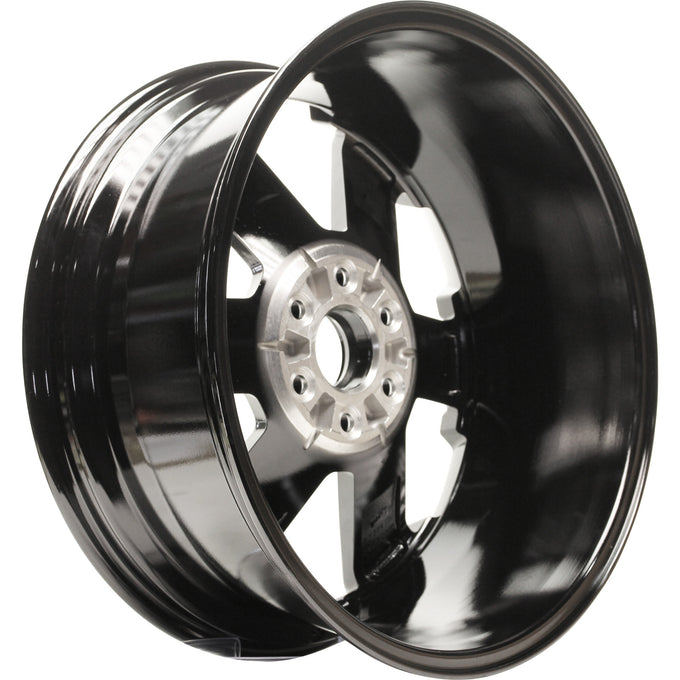 22 x 9 In. Factory New Alloy Wheel <br> 15-20 Cadillac Escalade
