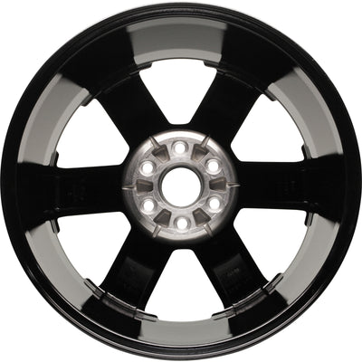 22 x 9 In. Factory New Alloy Wheel <br> 15-20 Cadillac Escalade