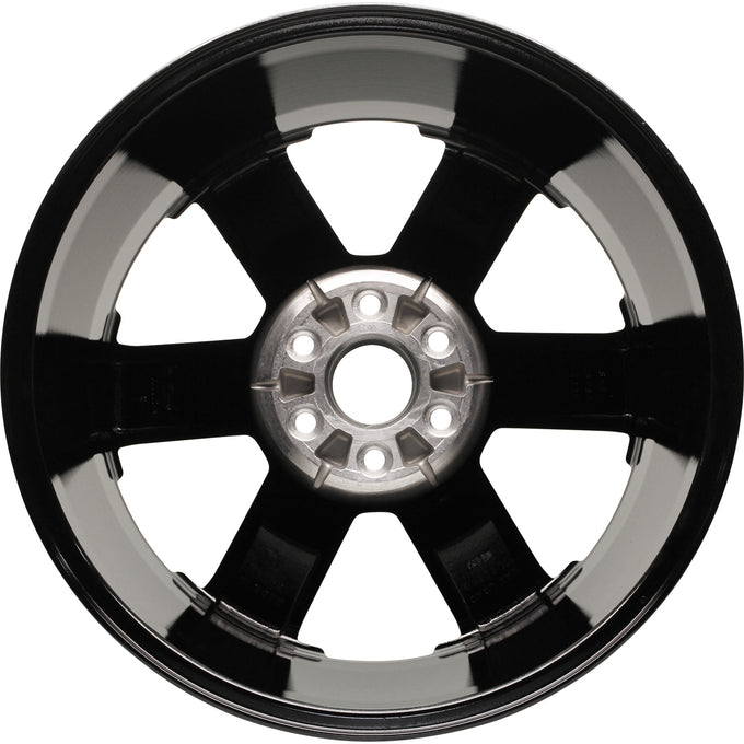 22 x 9 In. Factory New Alloy Wheel <br> 15-20 Cadillac Escalade