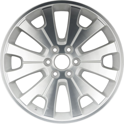 22 x 9 In. Factory New Alloy Wheel <br> 15-20 Cadillac Escalade