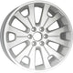 22 x 9 In. Factory New Alloy Wheel <br> 15-20 Cadillac Escalade