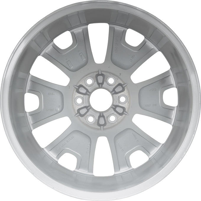 22 x 9 In. Factory New Alloy Wheel <br> 15-20 Cadillac Escalade
