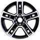 22 x 9 In. Factory New Alloy Wheel <br> 15-20 Cadillac Escalade