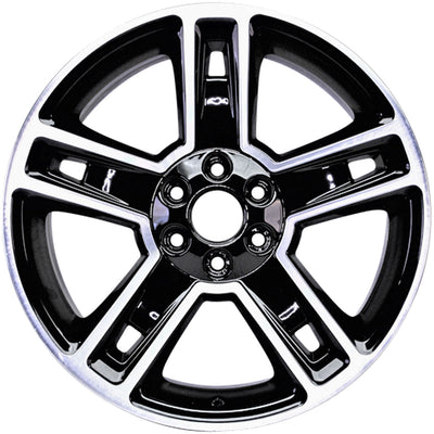 22 x 9 In. Factory New Alloy Wheel <br> 15-20 Cadillac Escalade