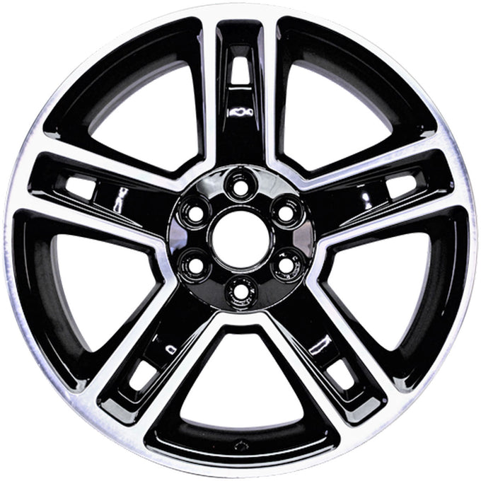 22 x 9 In. Factory New Alloy Wheel <br> 15-20 Cadillac Escalade