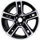 22 x 9 In. Factory New Alloy Wheel <br> 15-20 Cadillac Escalade