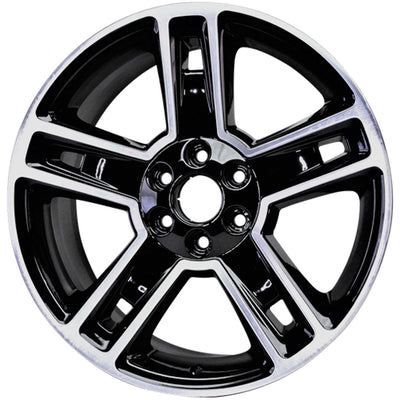 22 x 9 In. Factory New Alloy Wheel <br> 15-20 Cadillac Escalade
