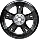 22 x 9 In. Factory New Alloy Wheel <br> 15-20 Cadillac Escalade