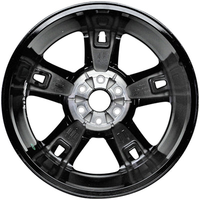 22 x 9 In. Factory New Alloy Wheel <br> 15-20 Cadillac Escalade