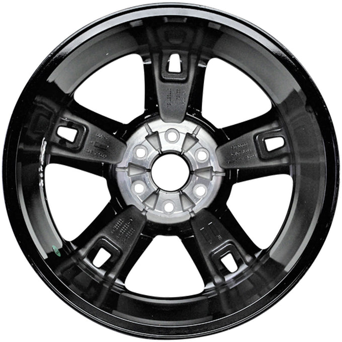 22 x 9 In. Factory New Alloy Wheel <br> 15-20 Cadillac Escalade