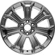 22 x 9 In. Factory New Alloy Wheel <br> 15-20 Cadillac Escalade