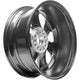 22 x 9 In. Factory New Alloy Wheel <br> 15-20 Cadillac Escalade